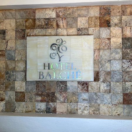 Hotel Balche Бакалар Екстериор снимка