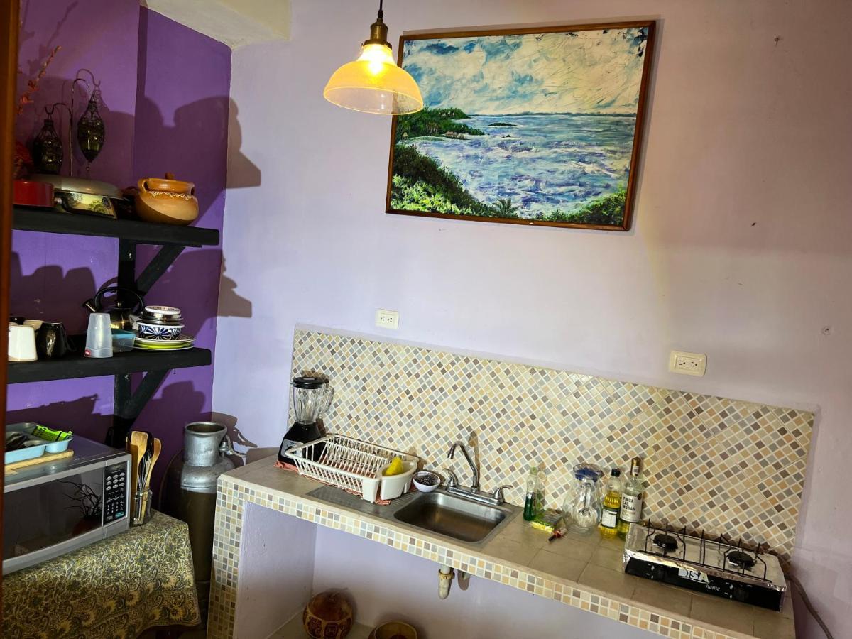 Hotel Balche Бакалар Екстериор снимка