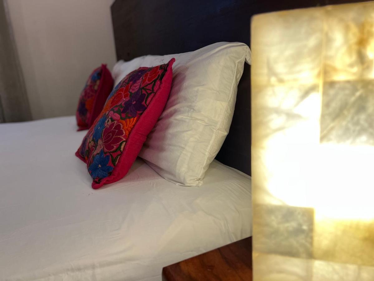 Hotel Balche Бакалар Екстериор снимка