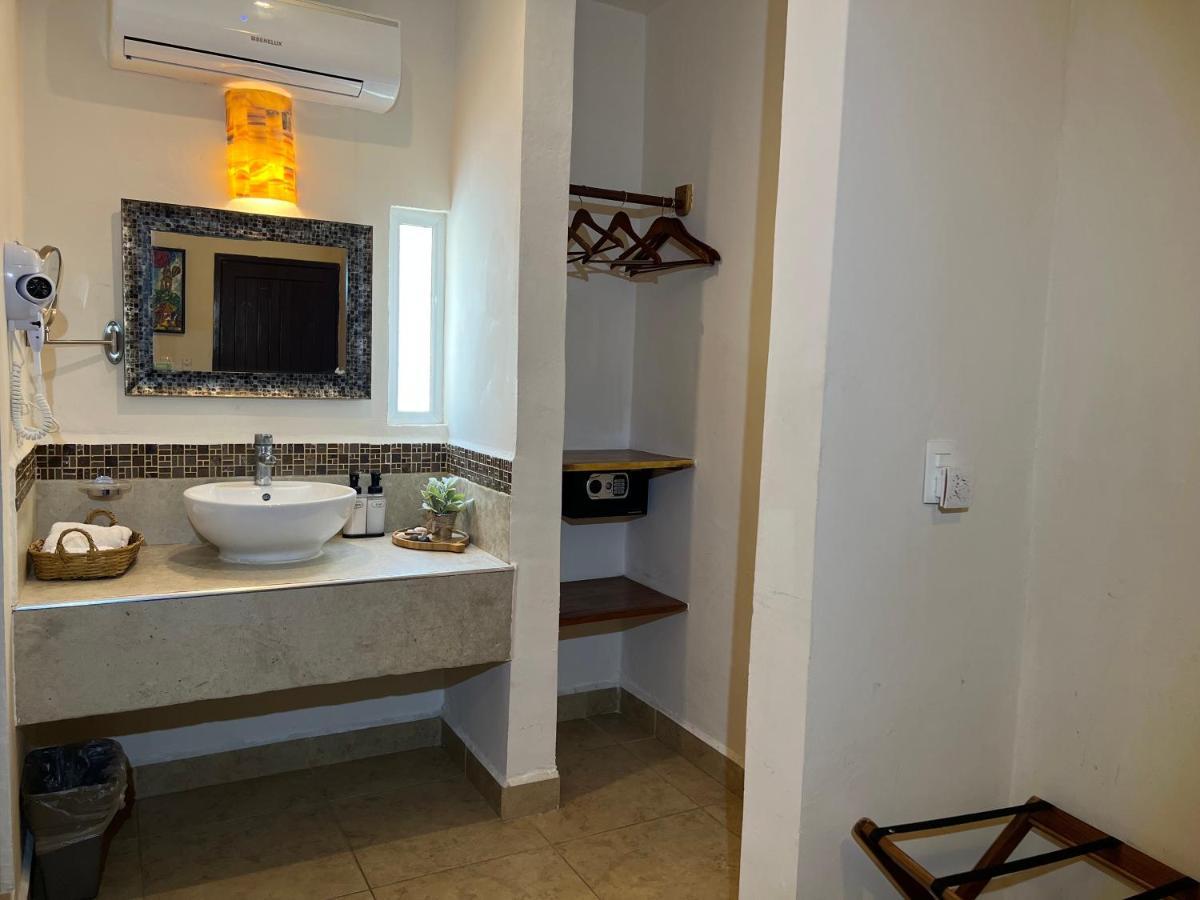 Hotel Balche Бакалар Екстериор снимка