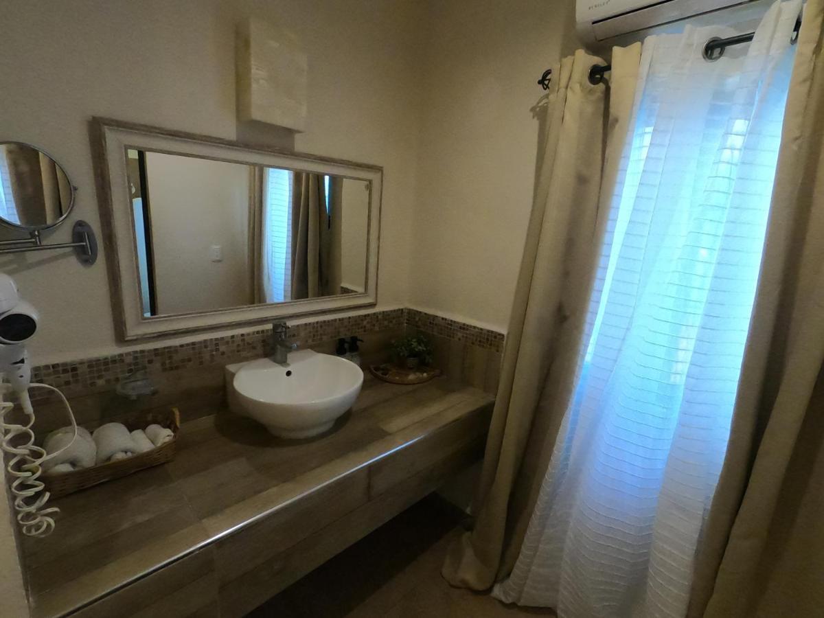 Hotel Balche Бакалар Екстериор снимка
